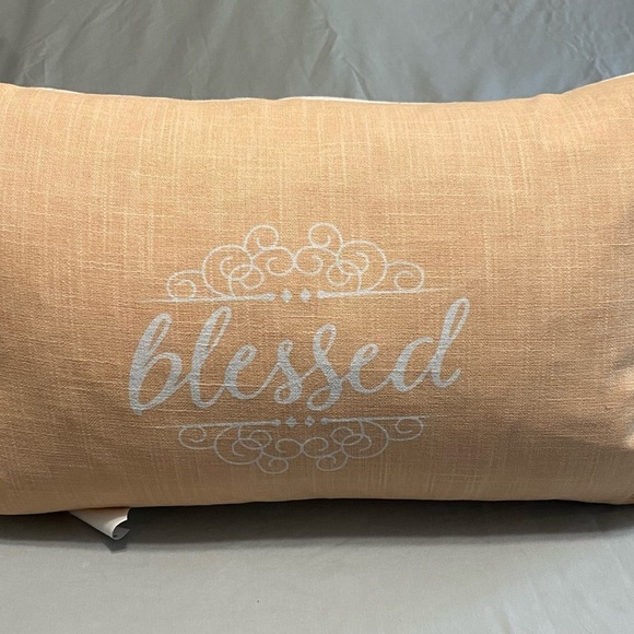 Snuggle Bunny Chic Bunnies Wearing Glasses Decorative Pillow - Picture 2 of 5